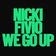 We Go Up by Nicki Minaj album cover