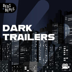 Cover of Dark Trailers