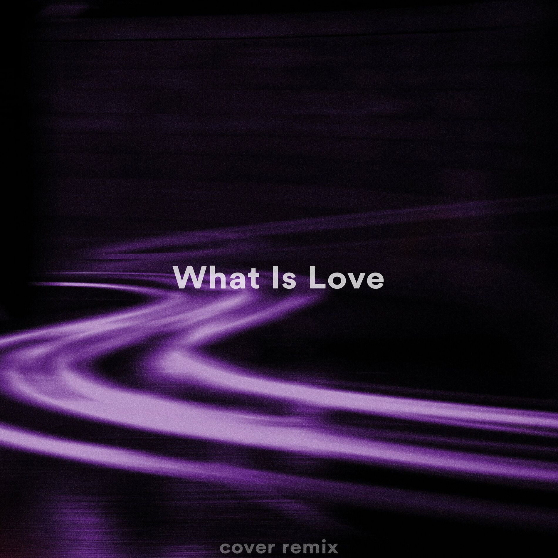 Album cover of What Is Love (Remix)