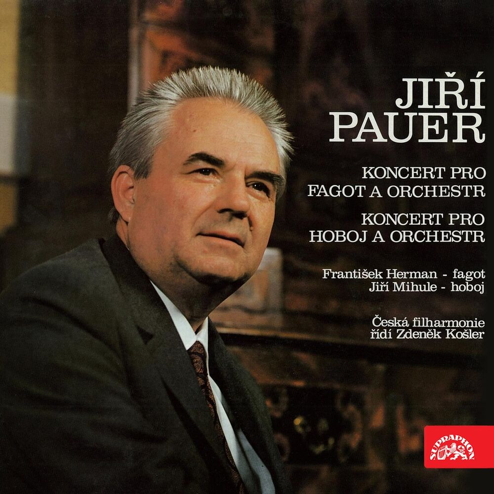 Picture of Pauer: Oboe Concerto, Bassoon Concerto