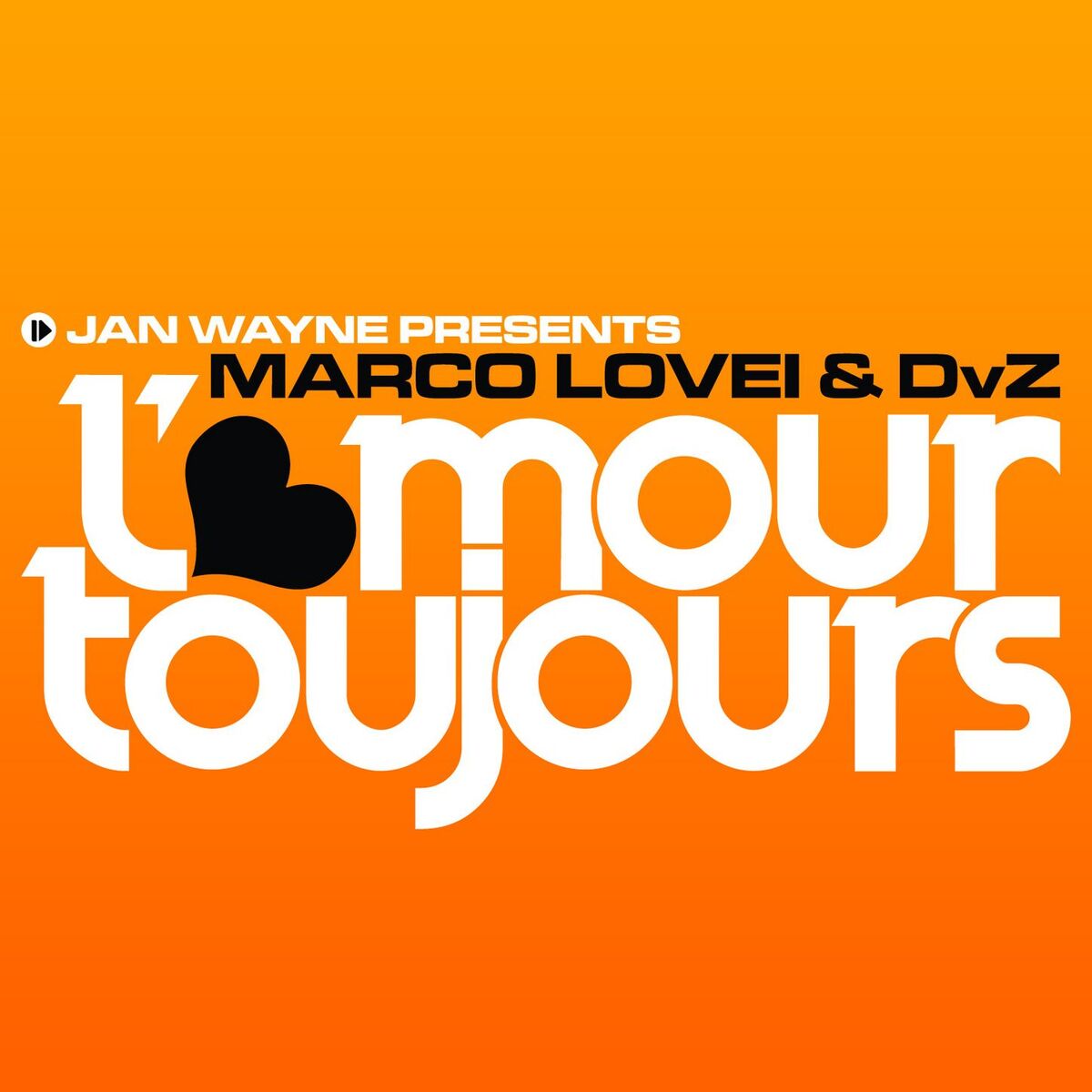 Album cover of L'amour Toujours