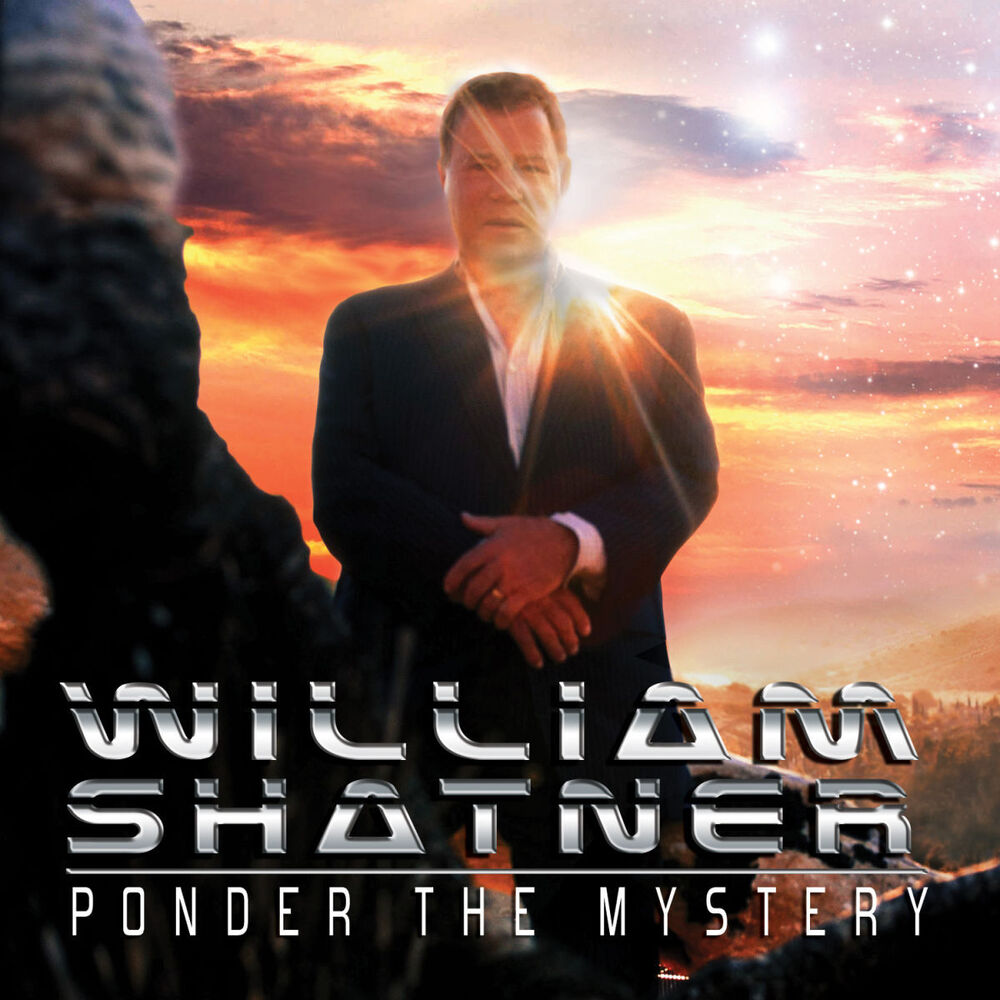 Picture of Ponder the Mystery (feat. Billy Sherwood)