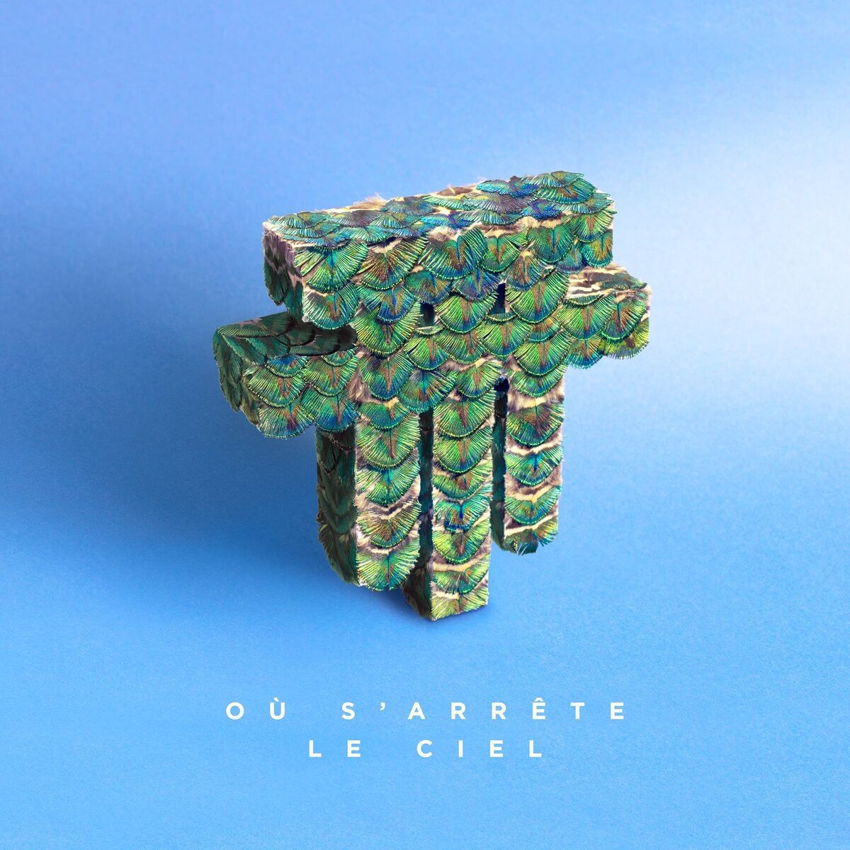 Album cover of Où s'arrête le ciel ?