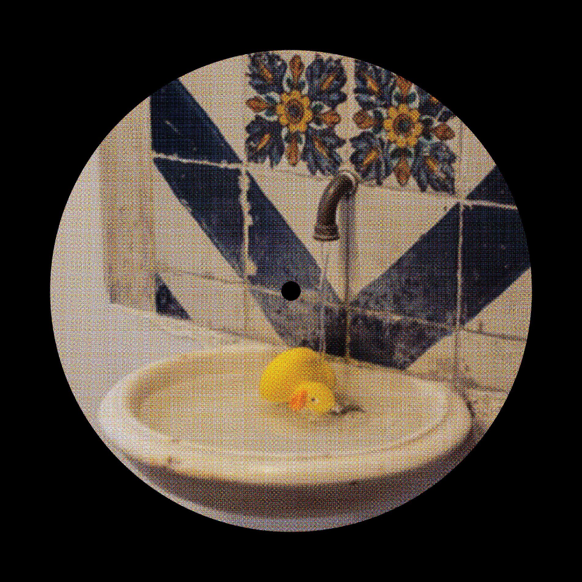 Album cover of Thrown Furniture