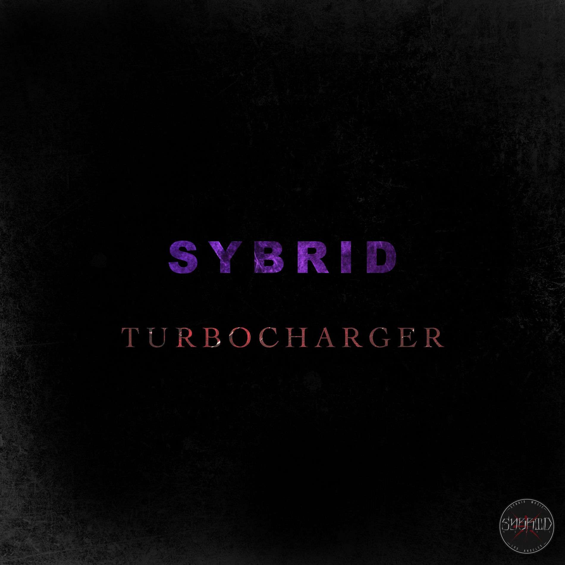Album cover of Turbocharger