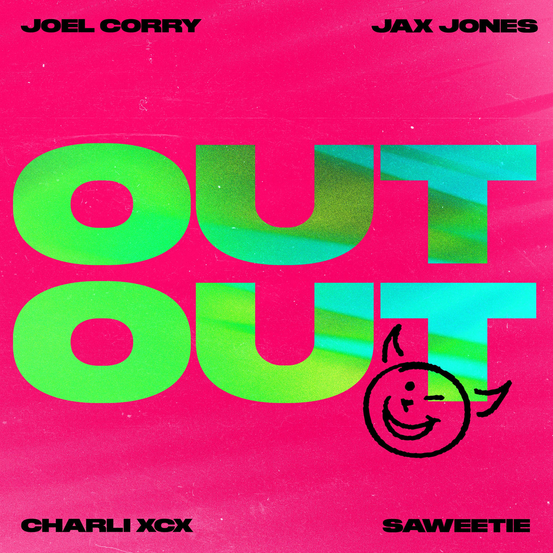Album cover of OUT OUT (feat. Charli XCX & Saweetie) (Extended)