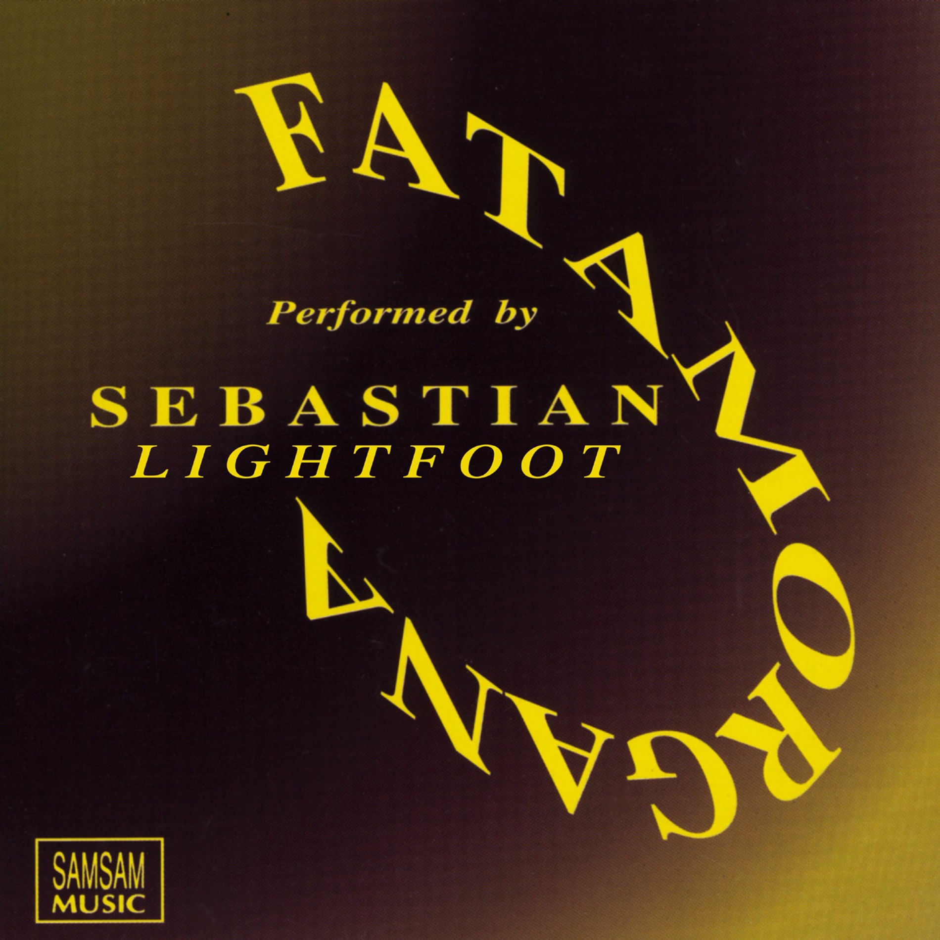 Album cover of Fatamorgana 1
