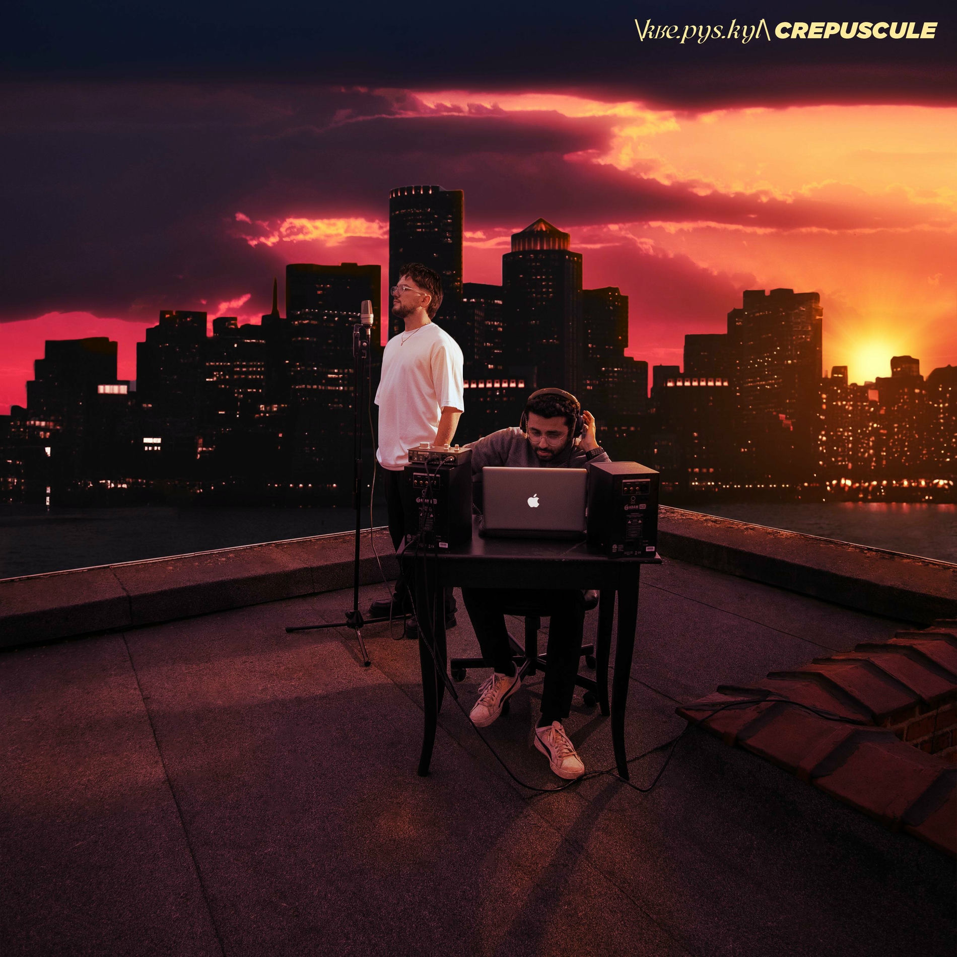 Album cover of Em paz