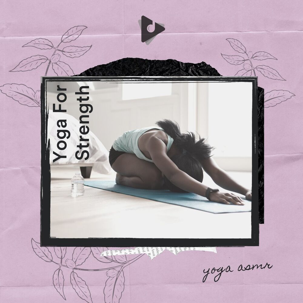 Picture of Yoga For Strength