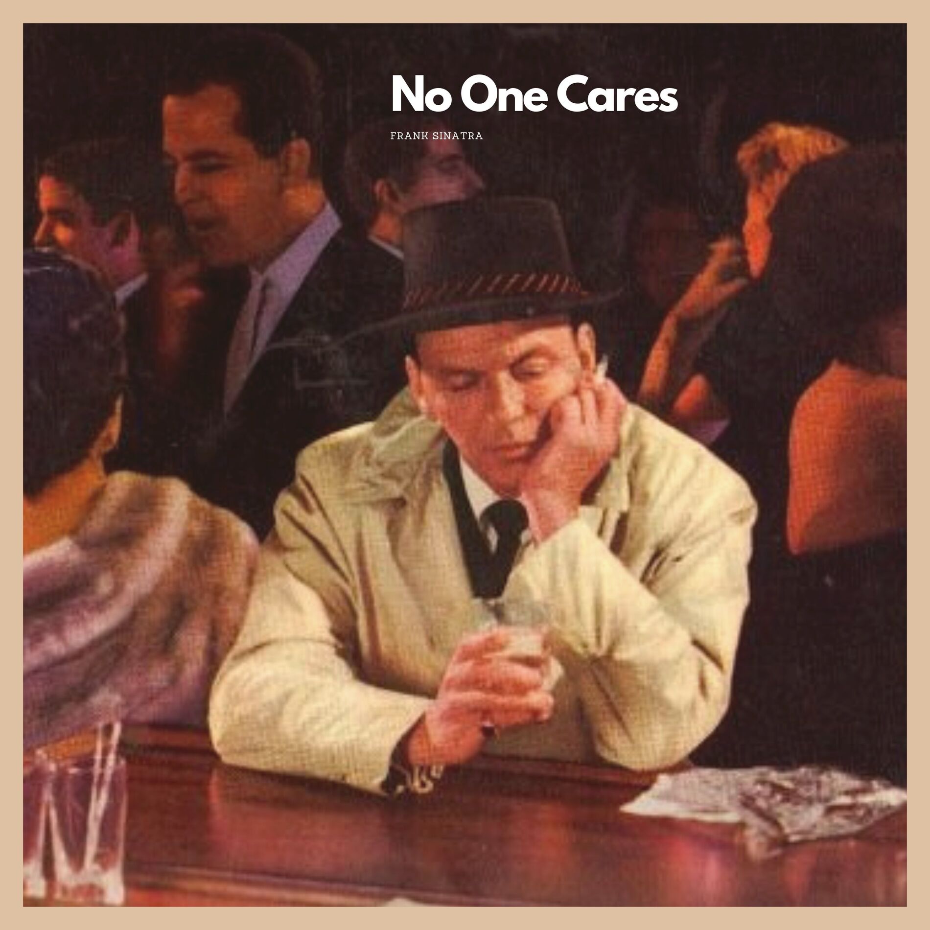 Album cover of No One Cares