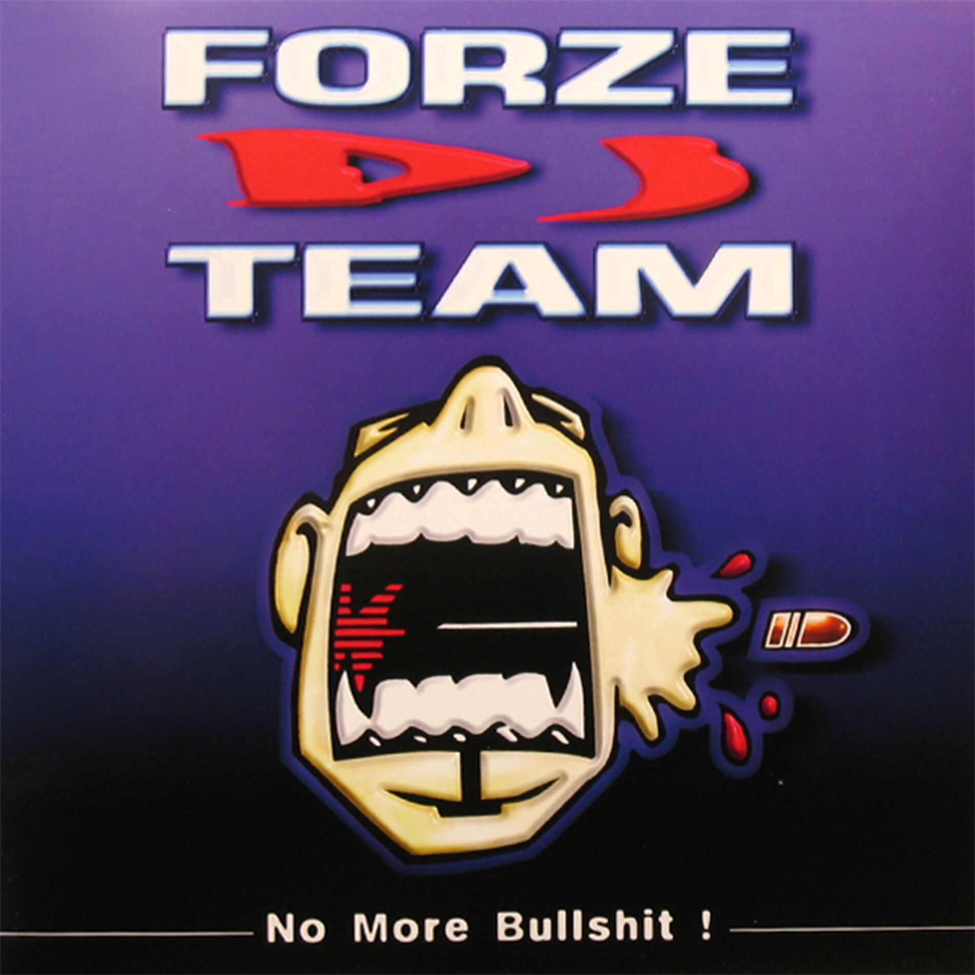 Album cover of No More Bullshit