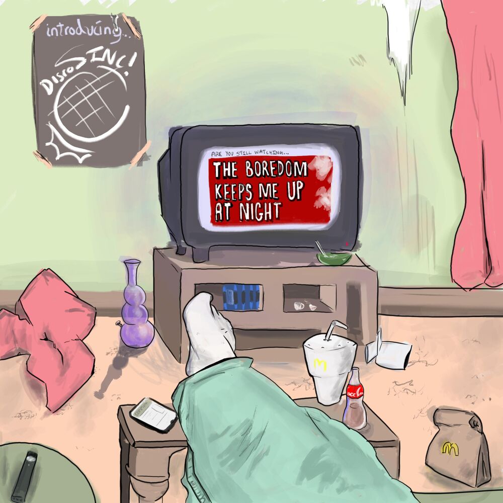 Picture of The Boredom Keeps Me Up at Night