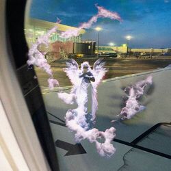 Cover of jet lag