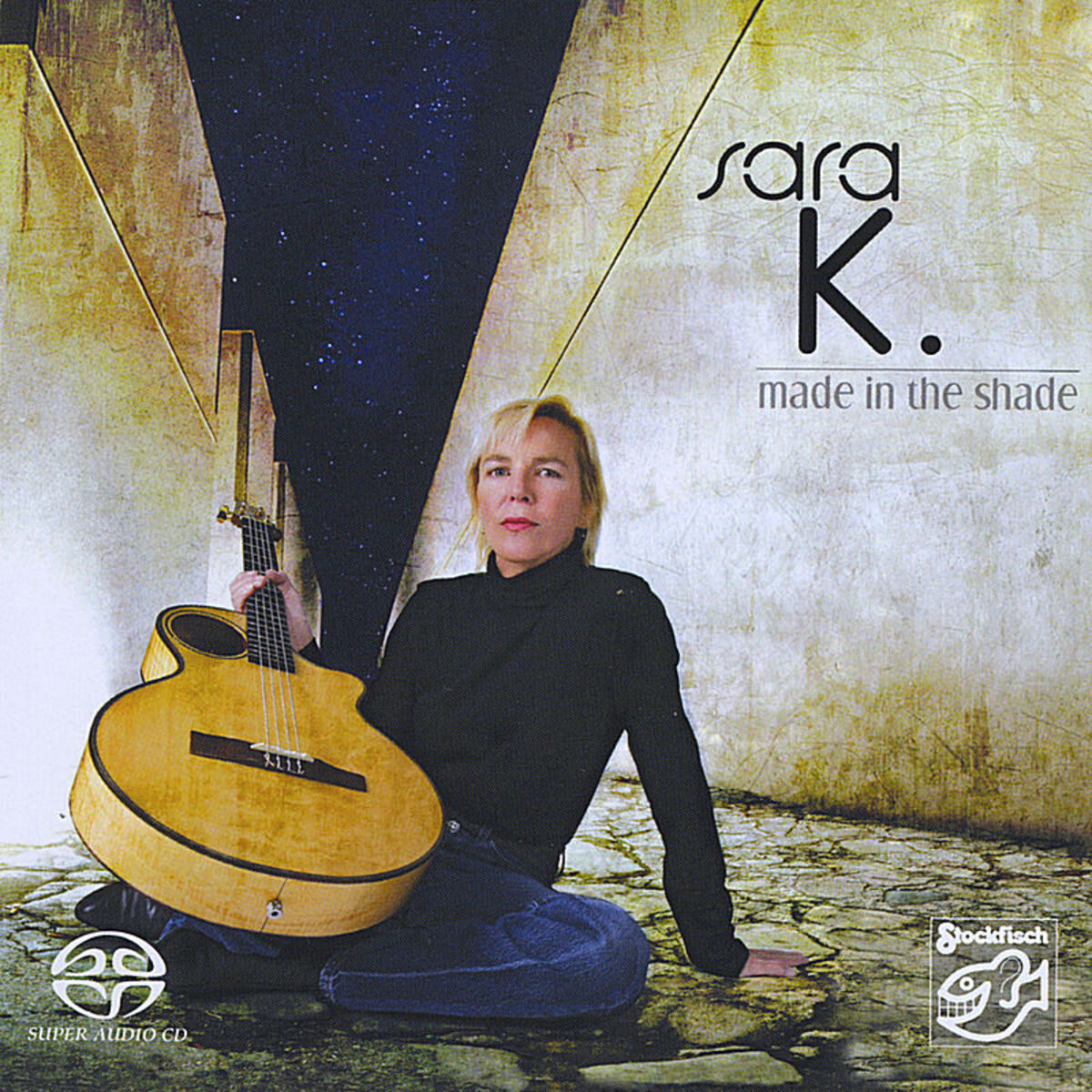 Album cover of Made in the Shade