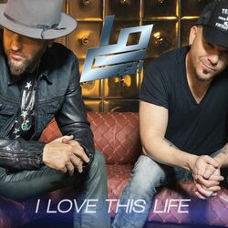 Cover of I Love This Life