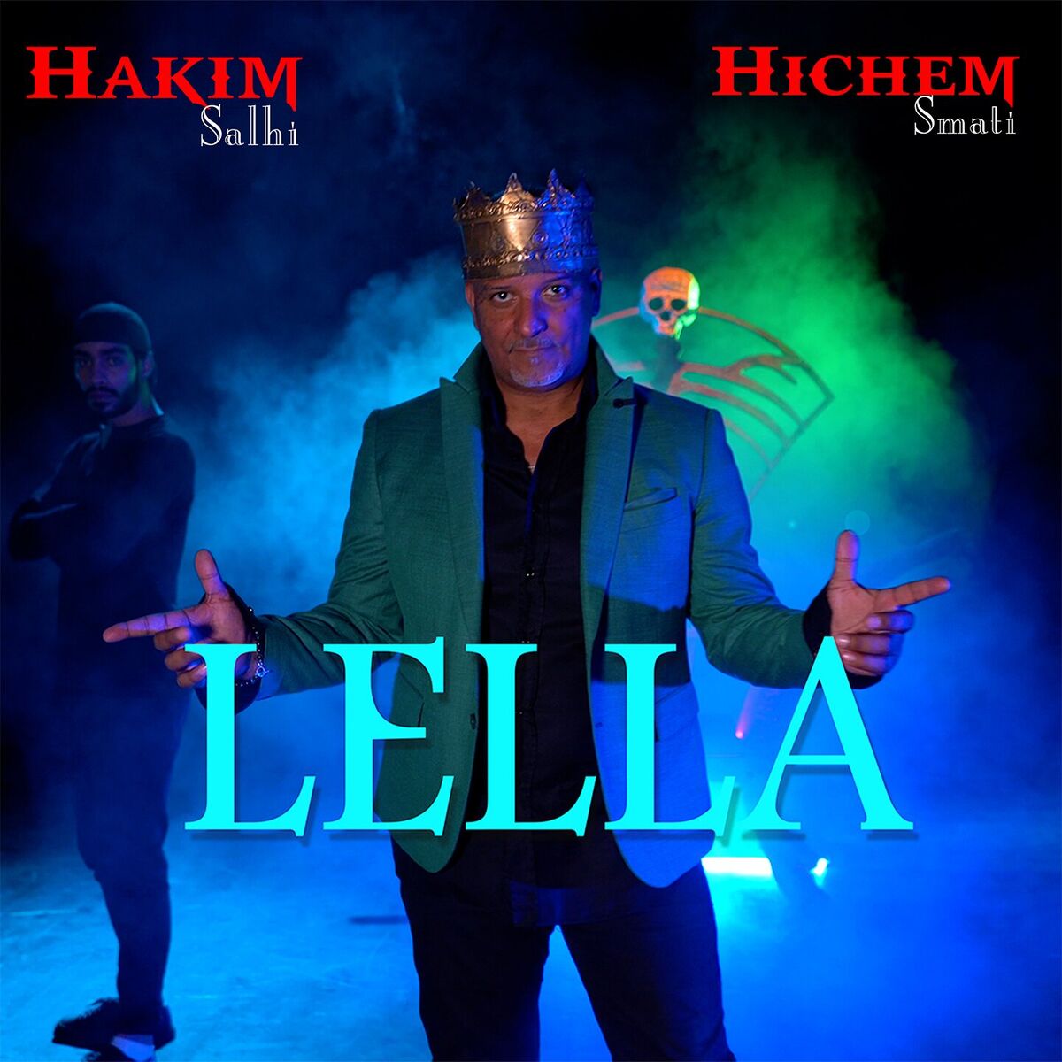 Album cover of Lella