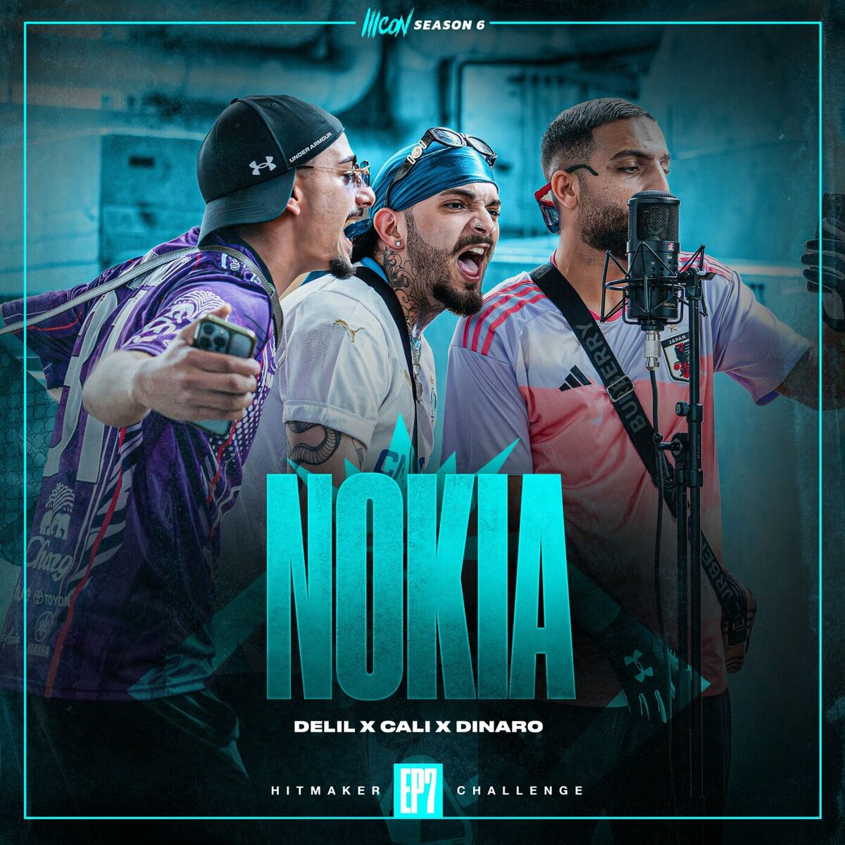 Album cover of Nokia