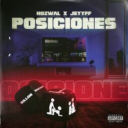 Cover of Posiciones