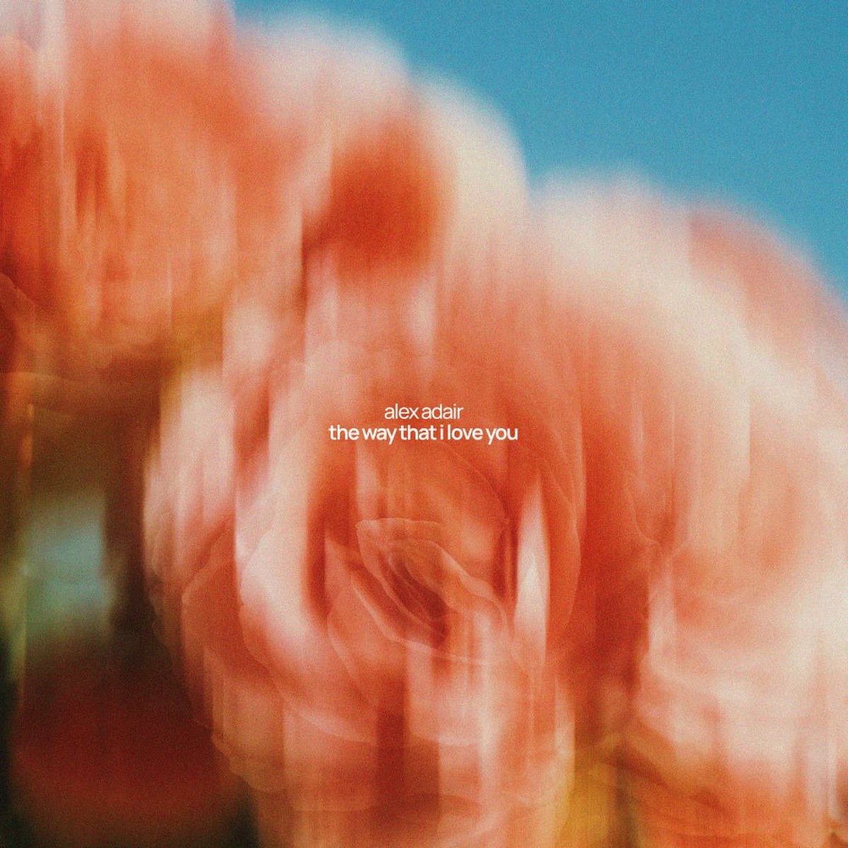 Album cover of The Way That I Love You