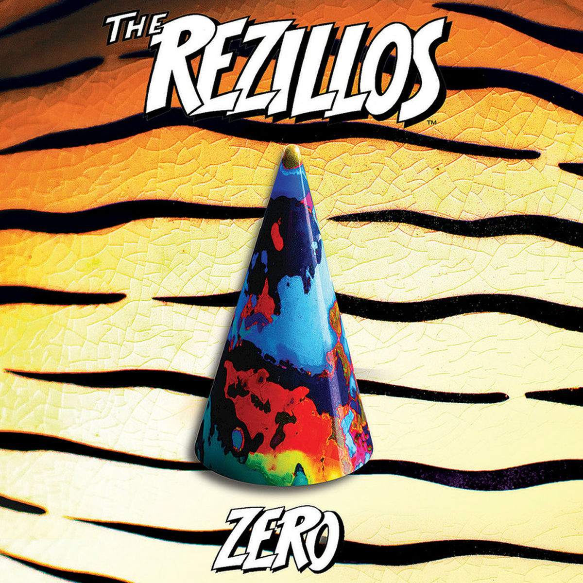 Album cover of Zero