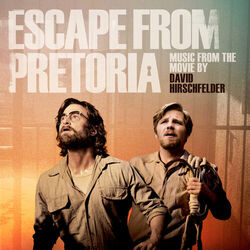 Cover of Escape from Pretoria (Original Motion Picture Soundtrack)