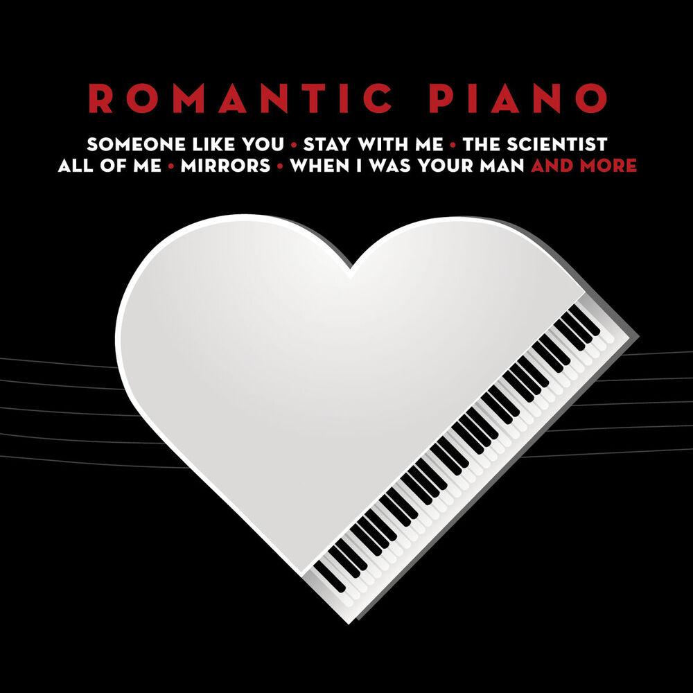 Picture of Romantic Piano