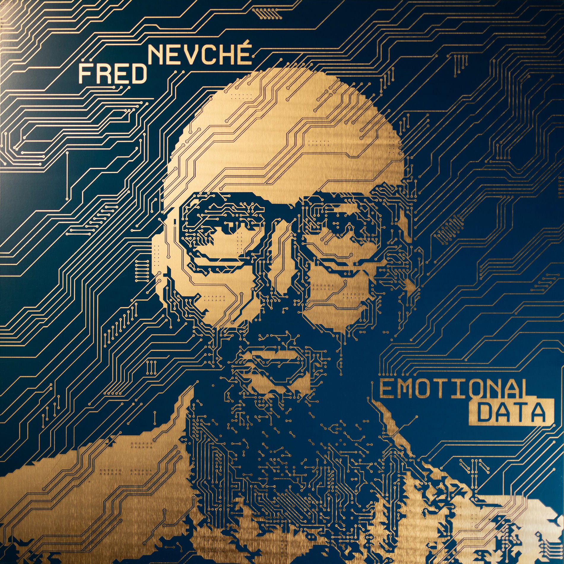 Album cover of Emotional Data
