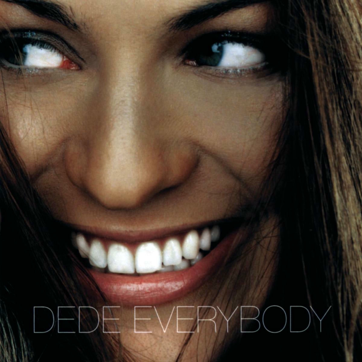 Album cover of Everybody