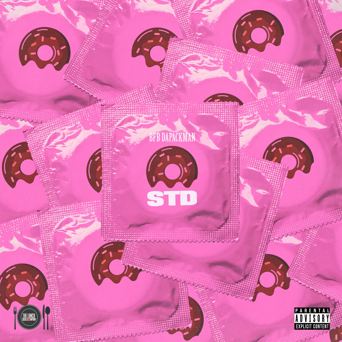 Album cover of Std