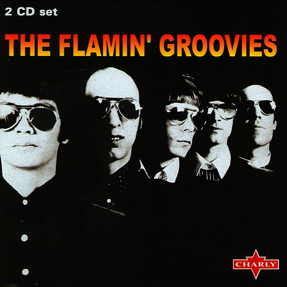 Picture of The Flamin' Groovies - Disc One