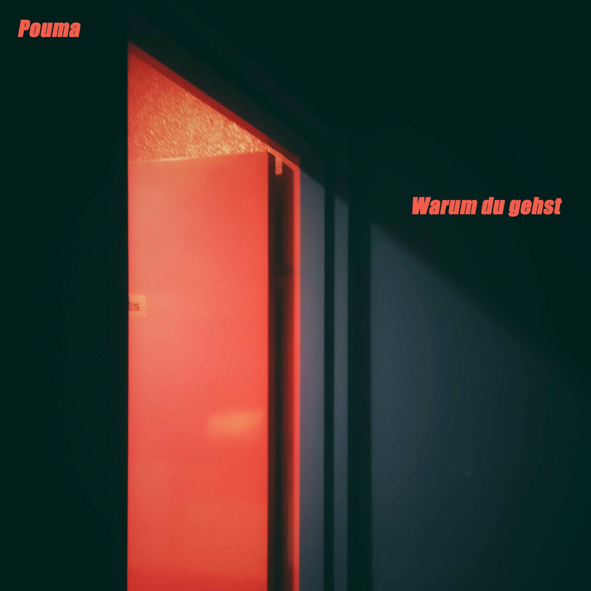 Album cover of Warum du gehst