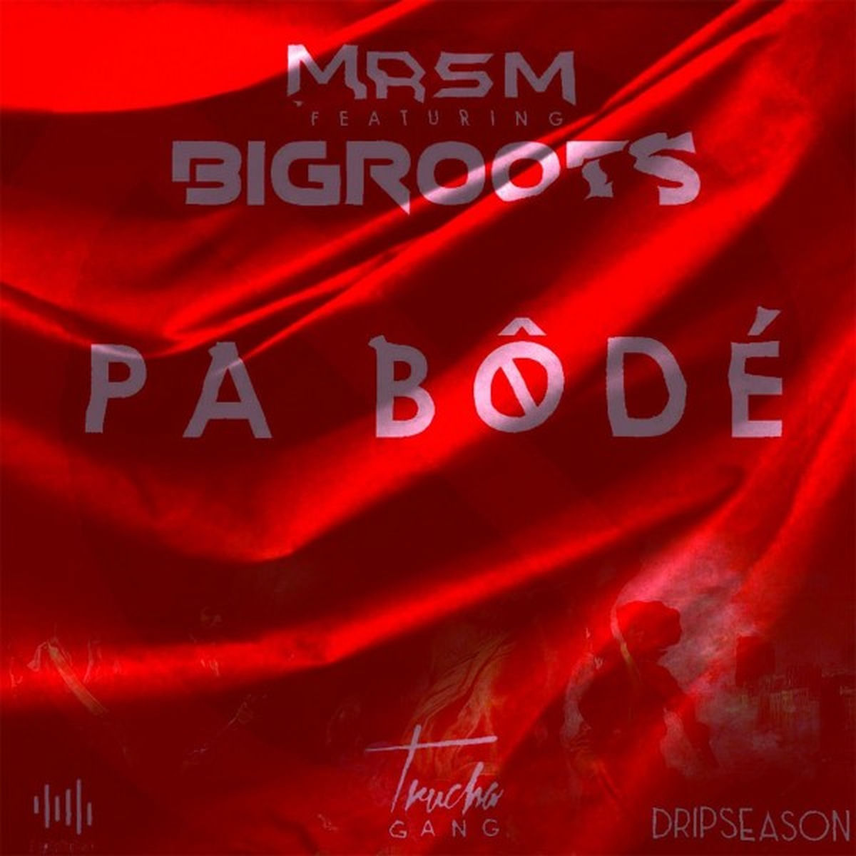 Album cover of Pa bodé