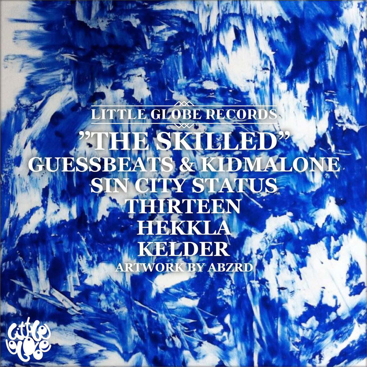 Album cover of The Skilled