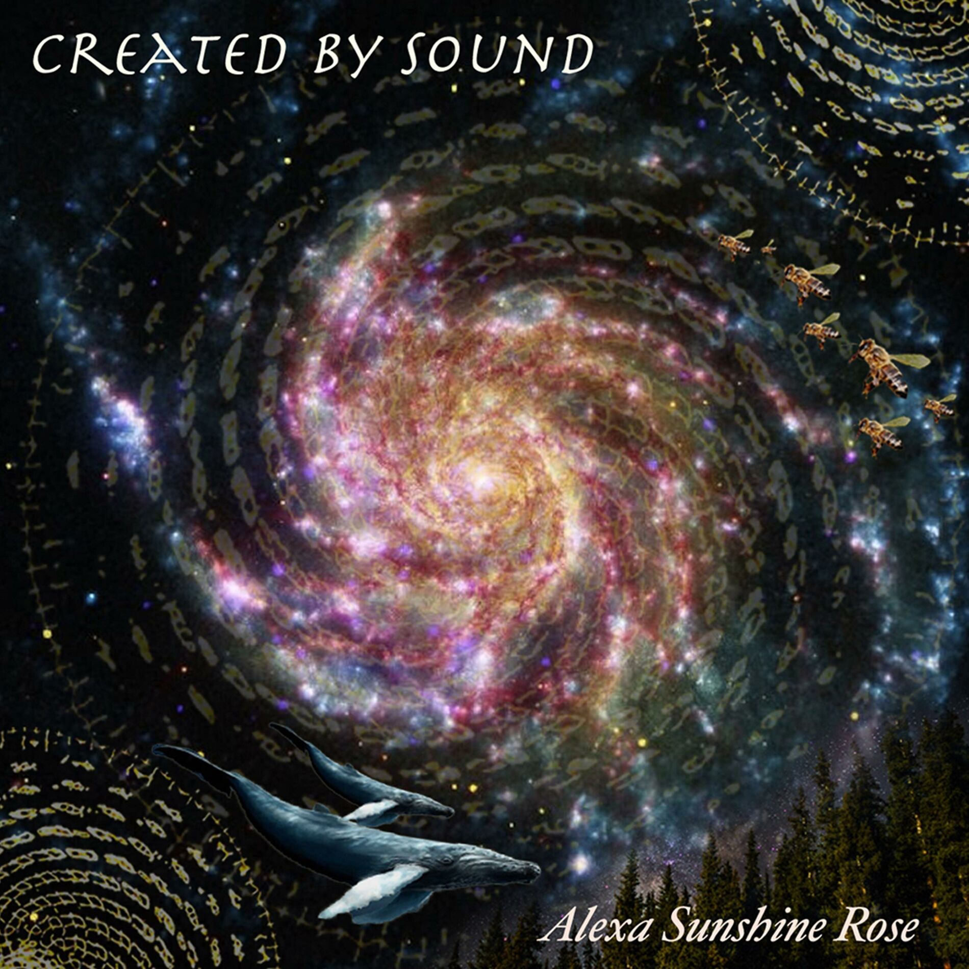 Album cover of Created by Sound