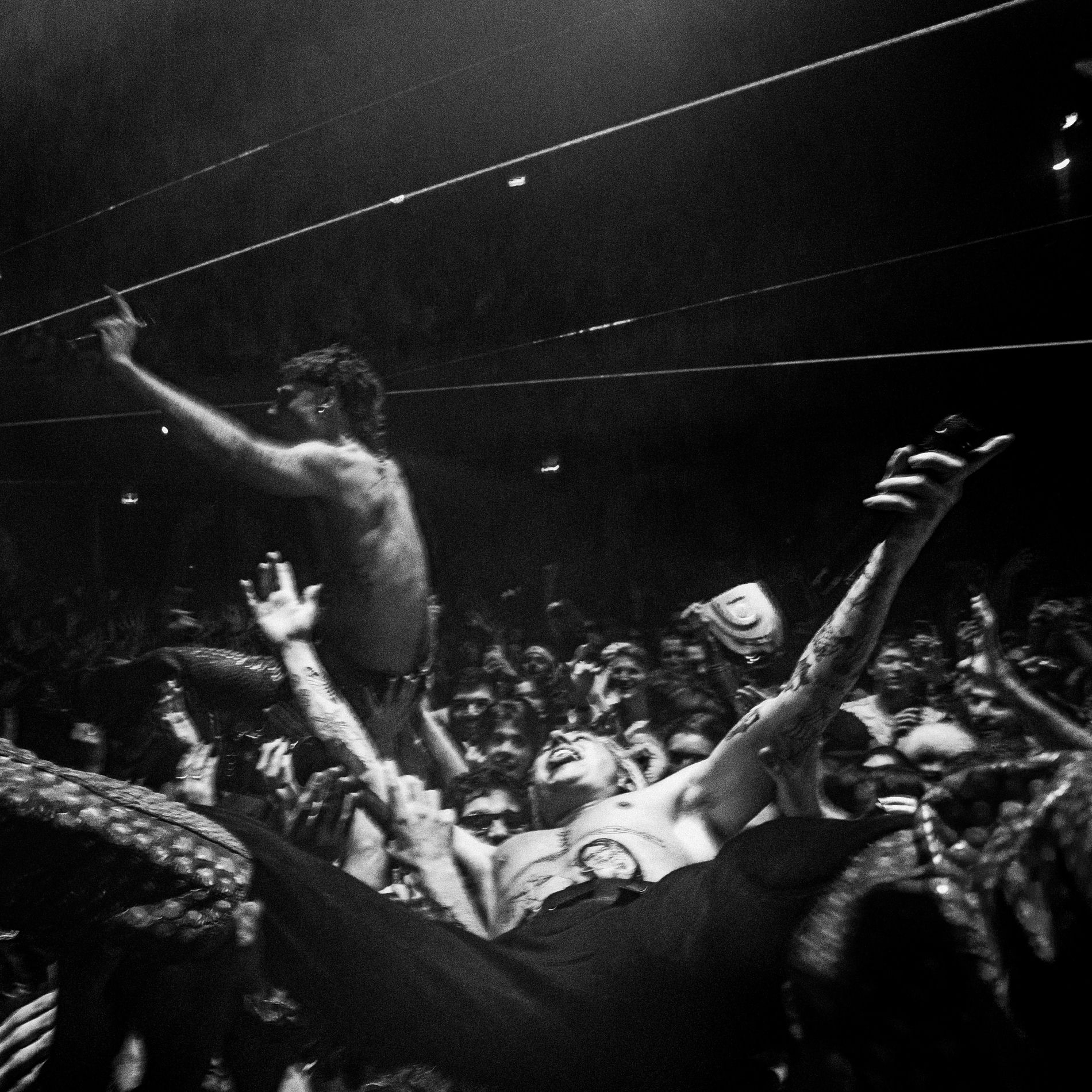 Album cover of Beto's Horns