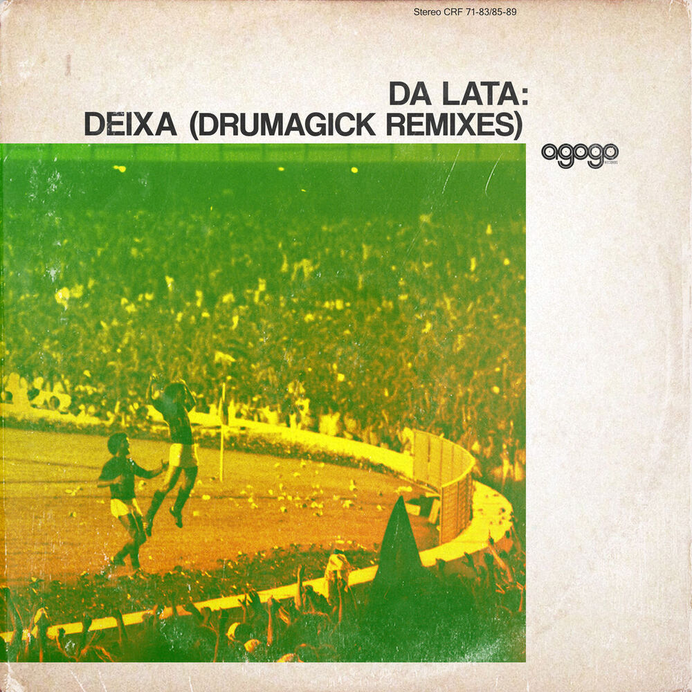 Picture of Deixa (Drumagick Remixes)