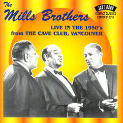 Cover of Live From the Cave Club, Vancouver