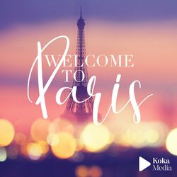 Cover of Welcome to Paris