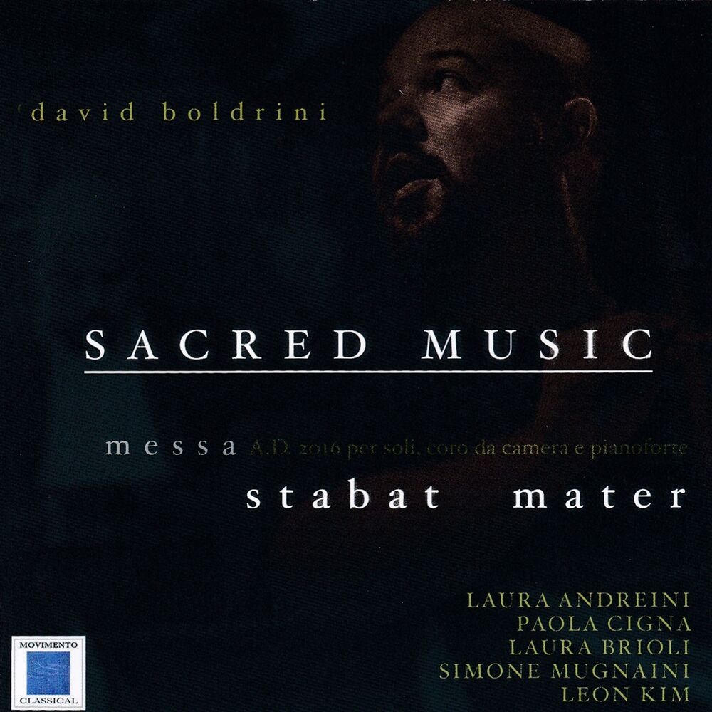 Picture of Sacred Music