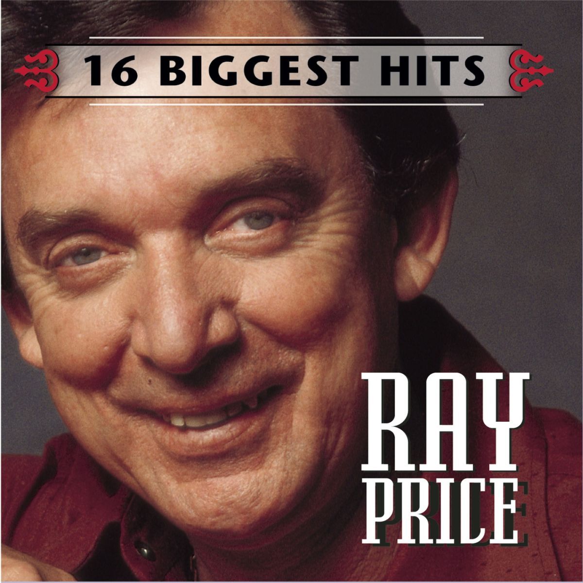 Album cover of Ray Price - 16 Biggest Hits