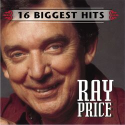Cover of Ray Price - 16 Biggest Hits