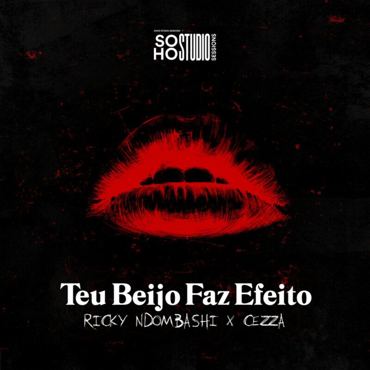Album cover of Teu Beijo Faz Efeito