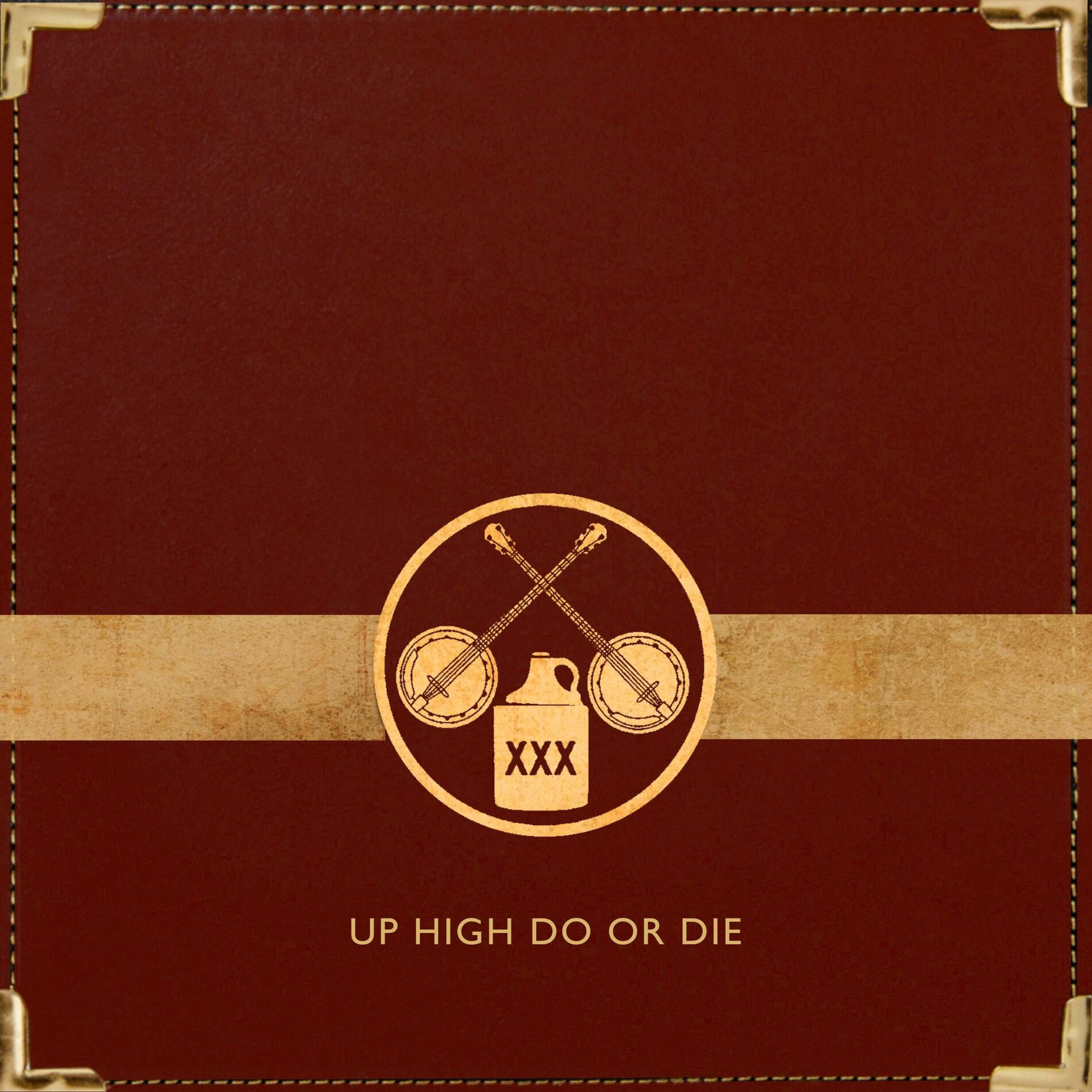 Album cover of Up High Do or Die
