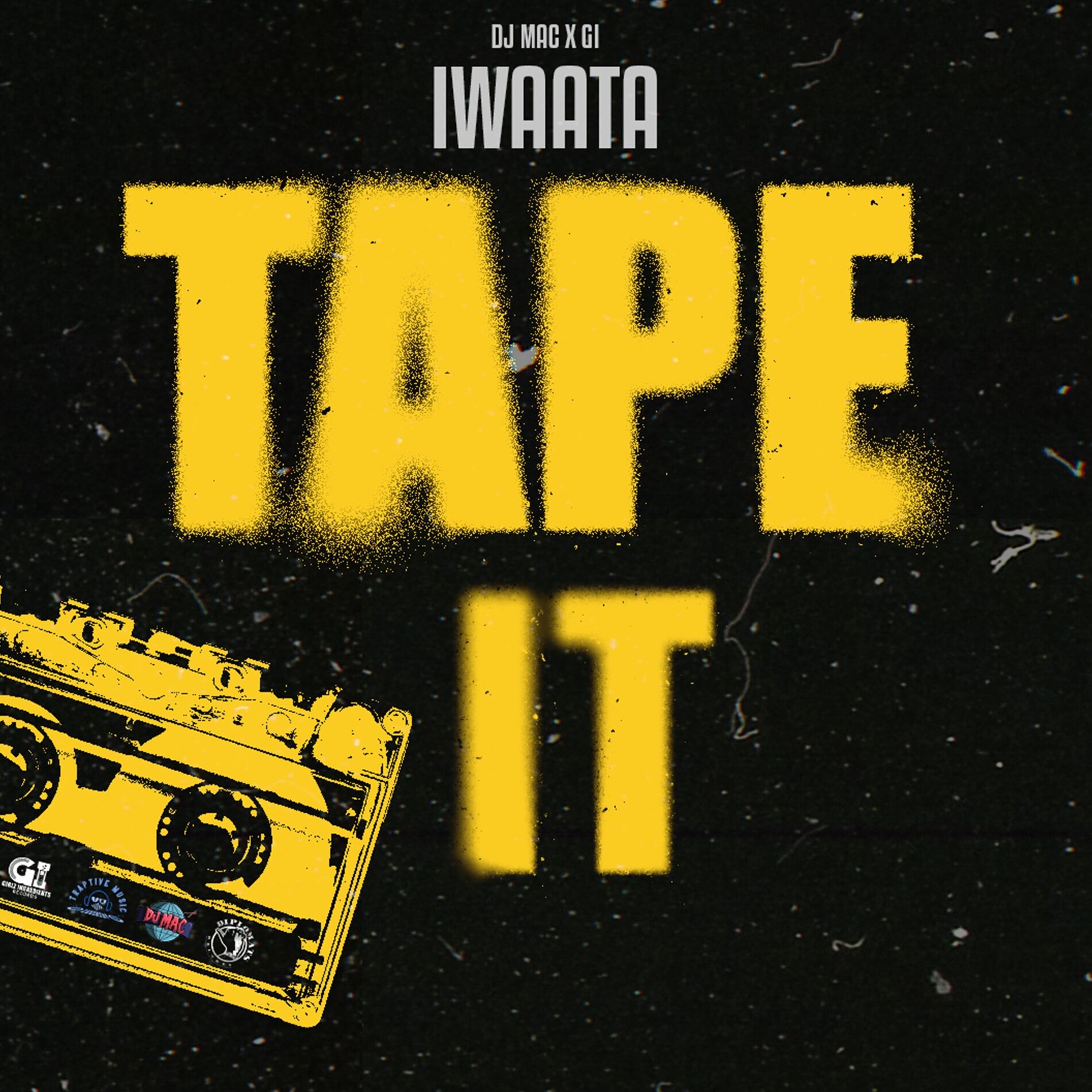 Album cover of Tape It
