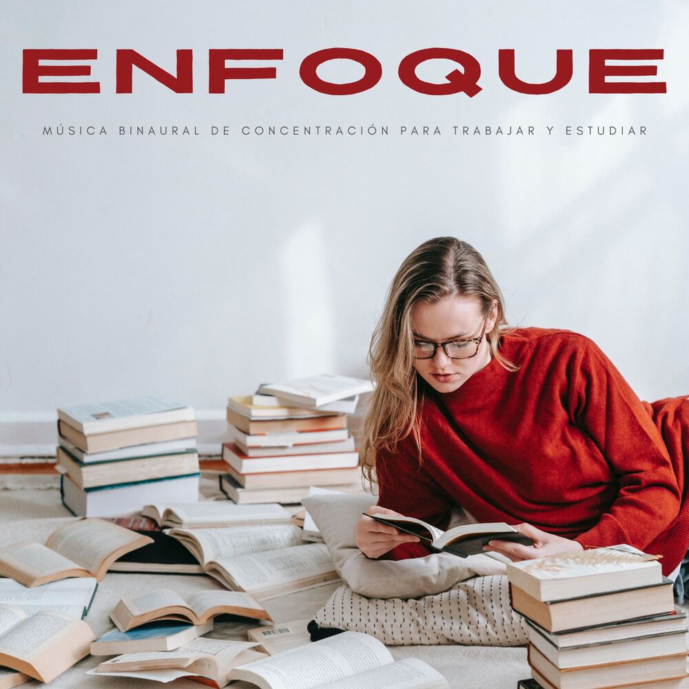 Picture of Enfoque: Música Binaural De Concentración Para Trabajar y Estudiar
