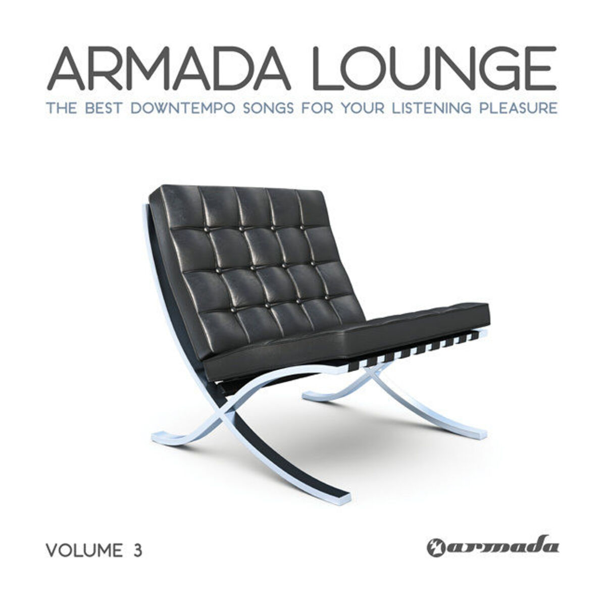 Album cover of Armada Lounge, Vol. 3