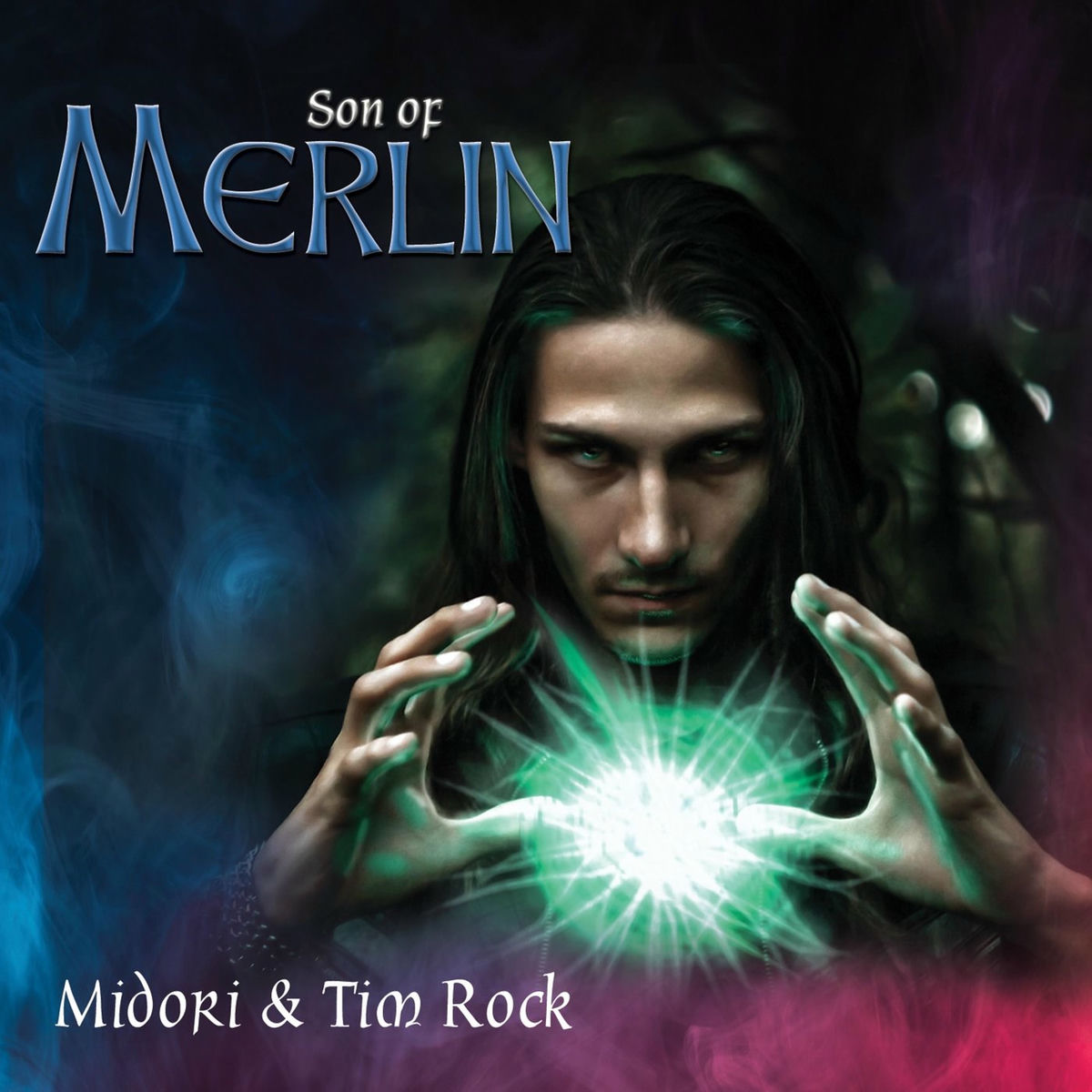 Album cover of Son of Merlin