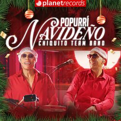Cover of Popurrí Navideño