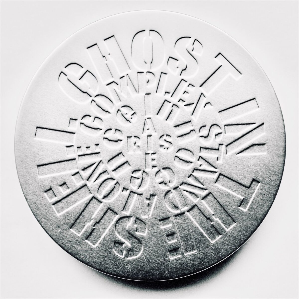 Album cover of inner universe