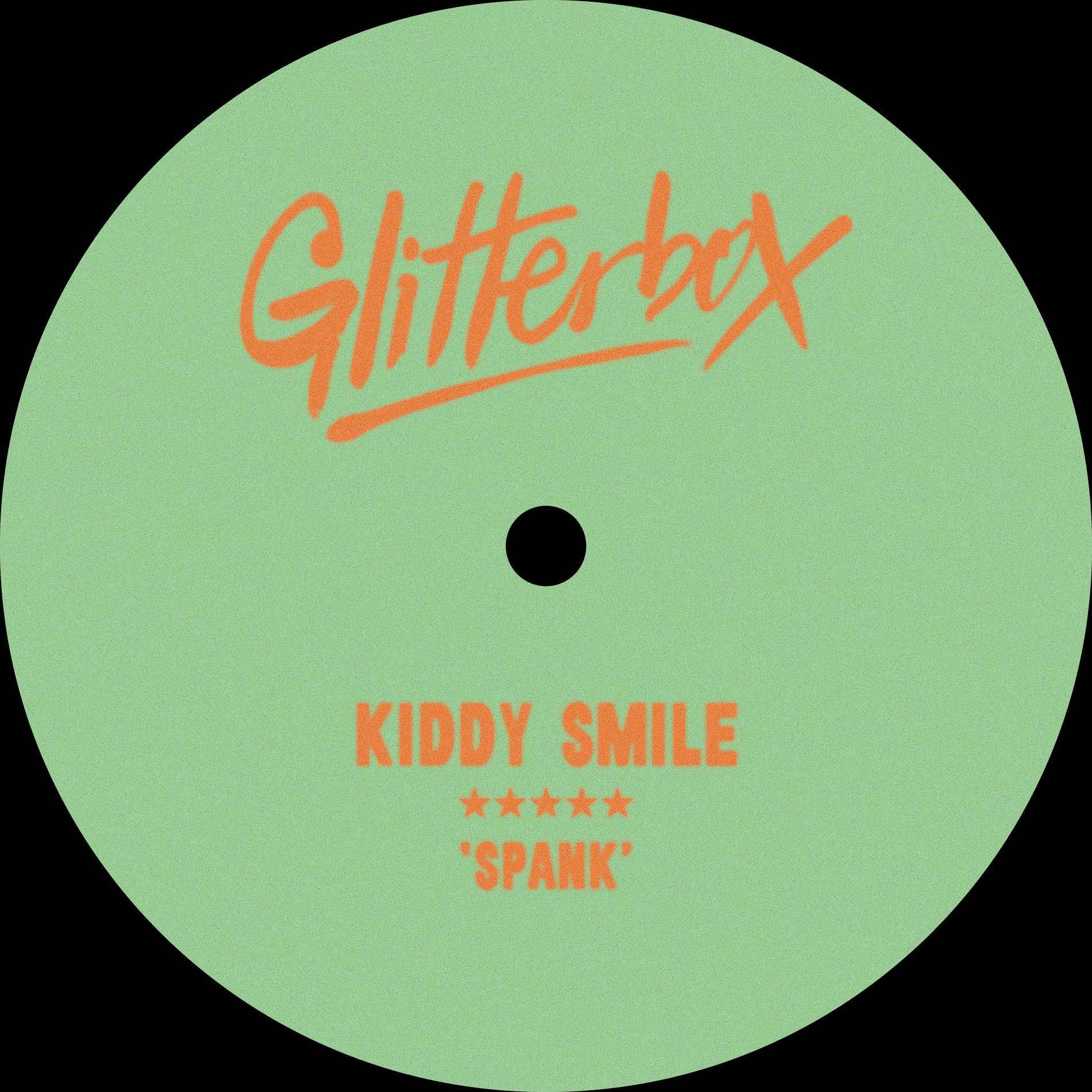 Album cover of Spank